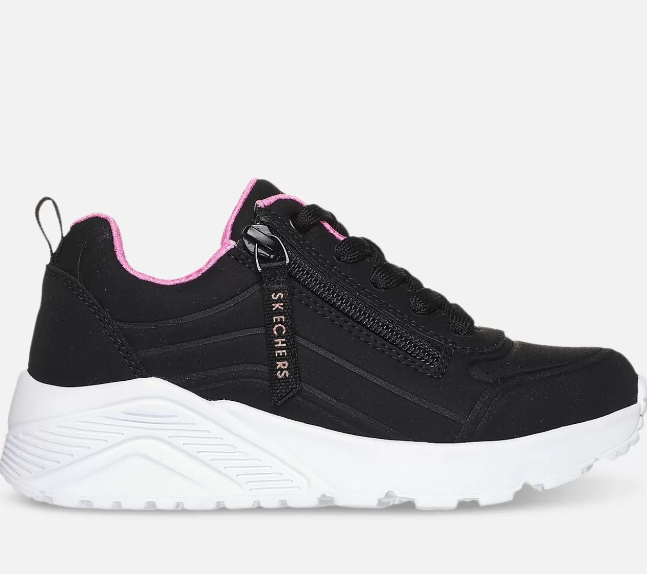 Børn SKECHERS Uno Lite - Easy Zip