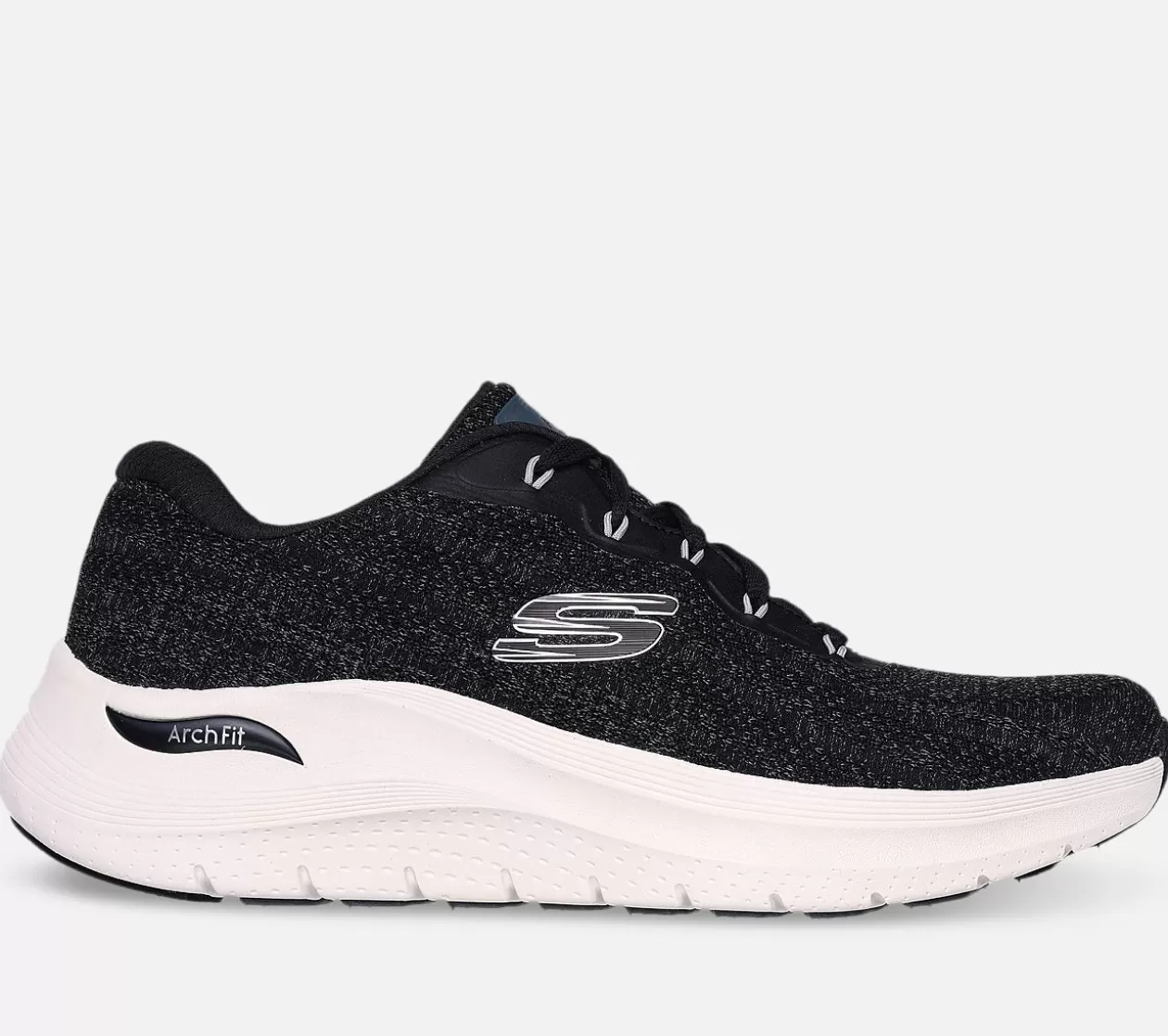 SKECHERS Wide Fit: Arch Fit 2.0 - Road Wave