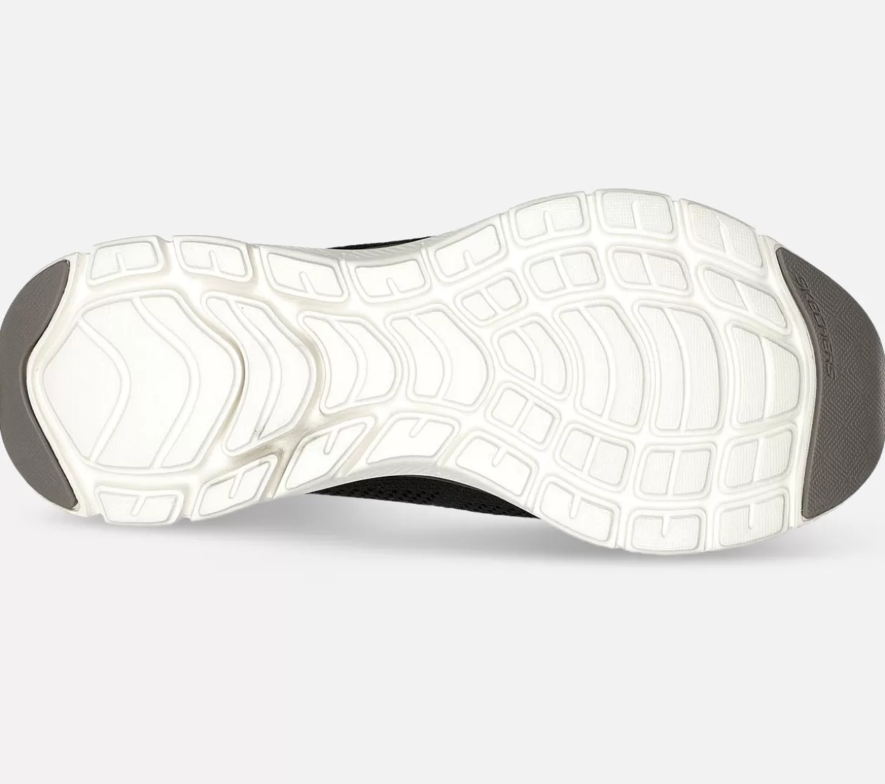 SKECHERS Wide Fit: Flex Advantage 4.0 - Upstream - Waterproof