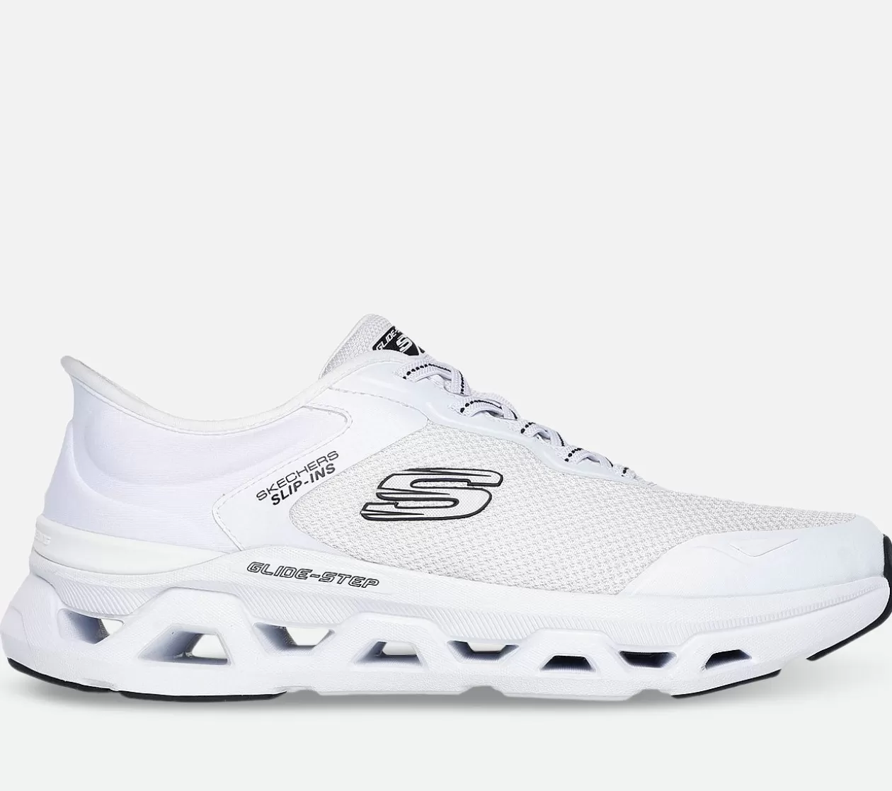 SKECHERS Wide Fit: Slip-ins: Glide-Step Altus - Turn Out