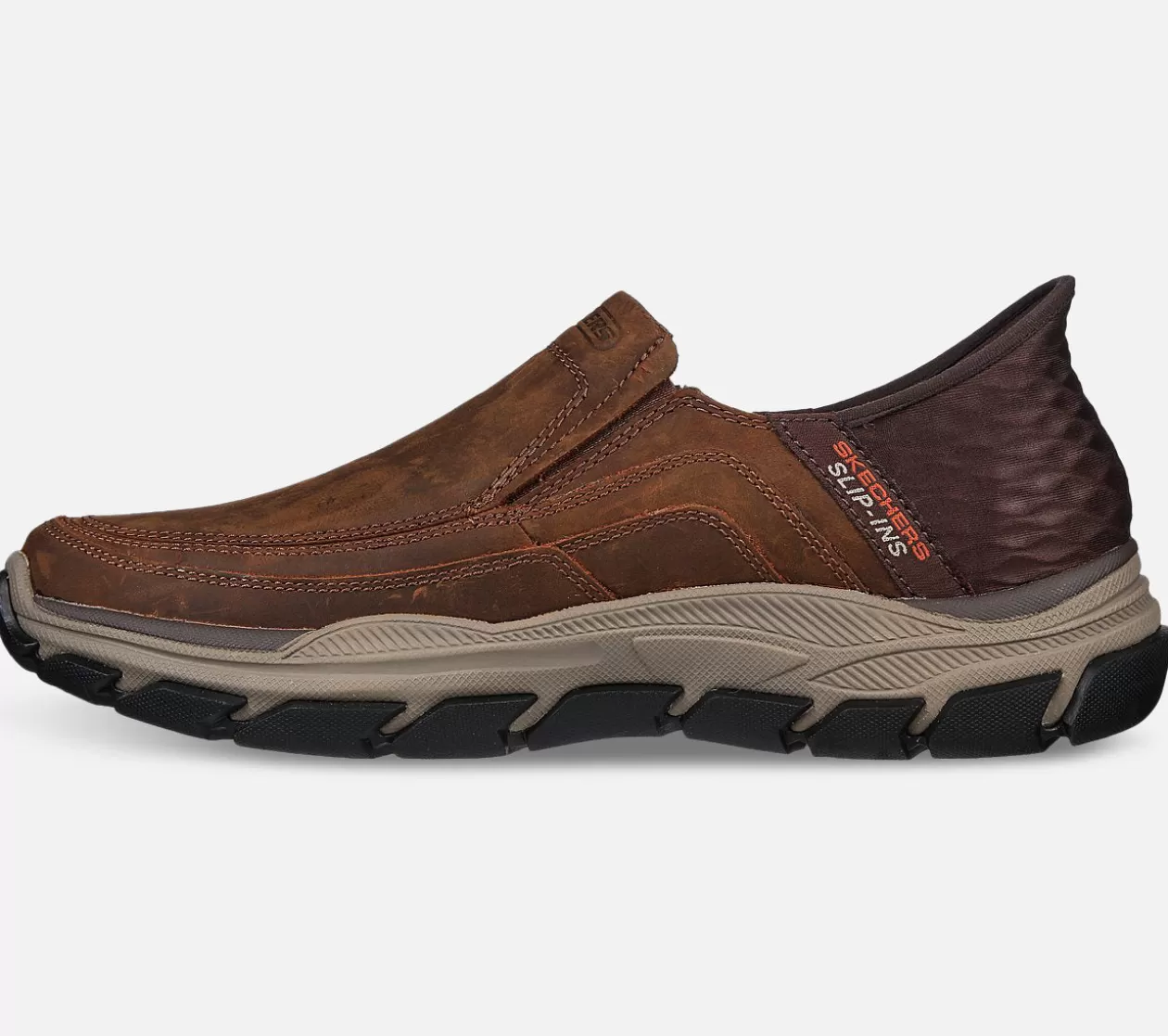 SKECHERS Wide Fit: Slip-ins: Respected - Elgin