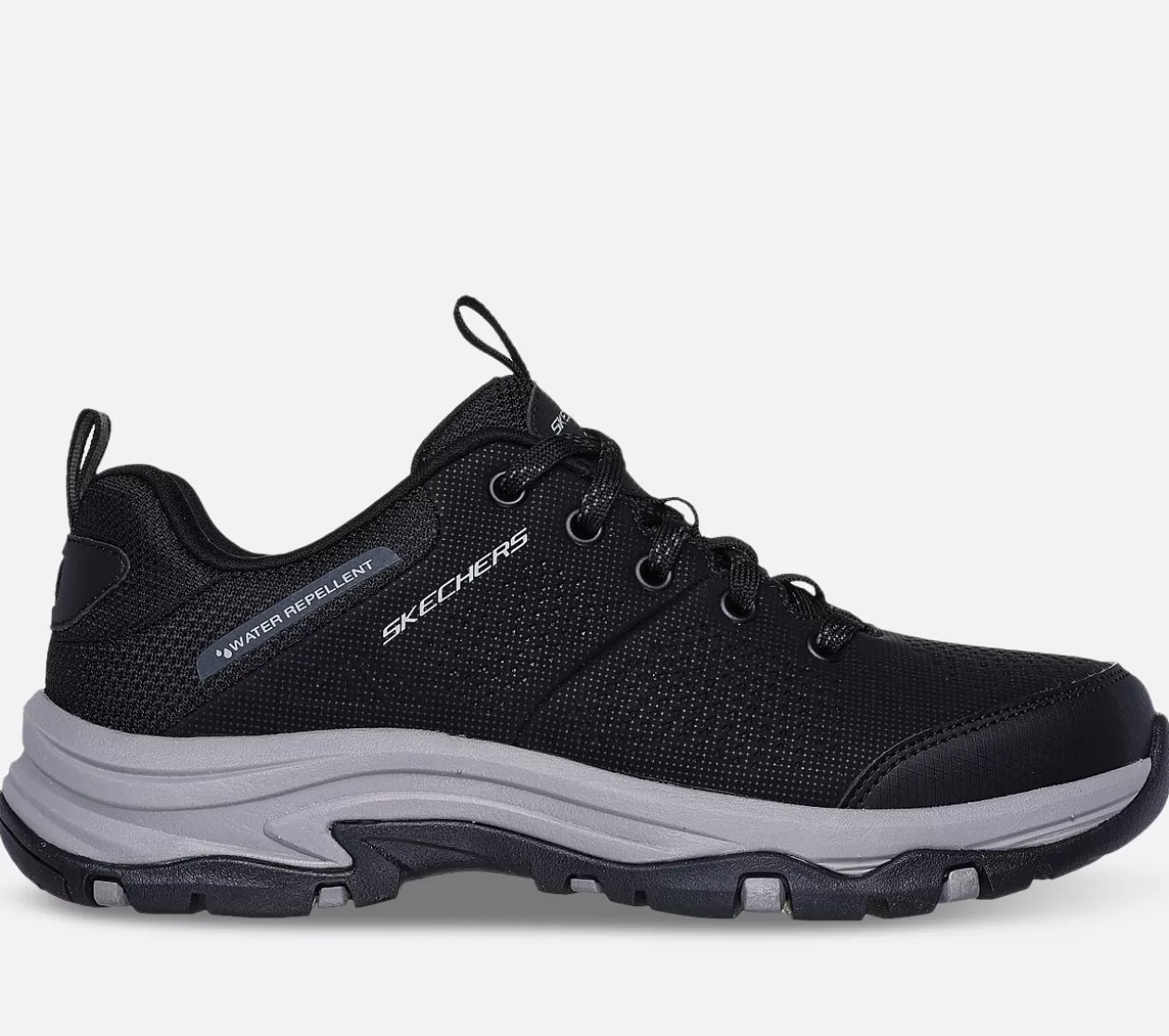 Dame SKECHERS Wide Fit: Trego - Trail Destiny - Water Repellent