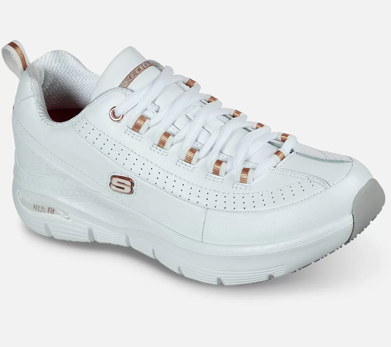 Dame SKECHERS Work: Arch Fit SR - Trickell II